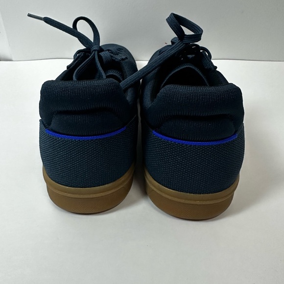 Rothy’s Men's Navy Sneakers Size 11 - Picture 5 of 12